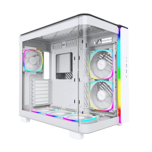 Montech KING 95 PRO Midi Tower Bianco