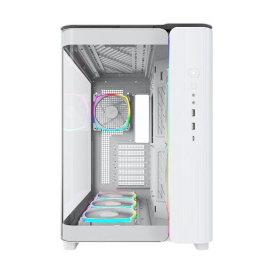 Montech KING 95 PRO Midi Tower Bianco