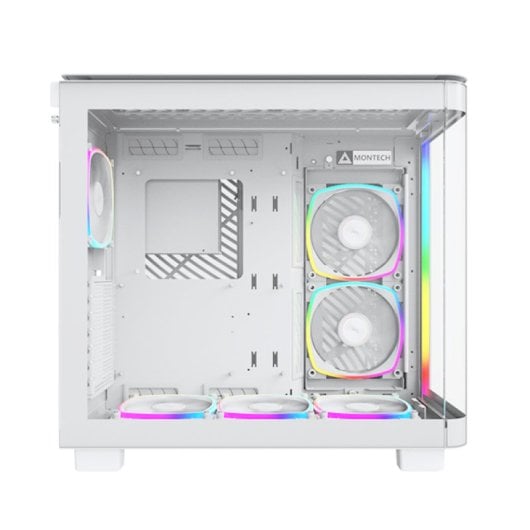 Montech KING 95 PRO Midi Tower Bianco