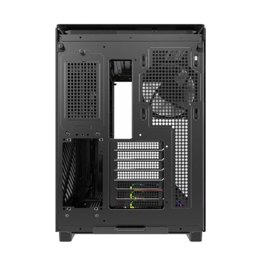 Montech KING 95 PRO Cristal Templado USB 3.2 Negro