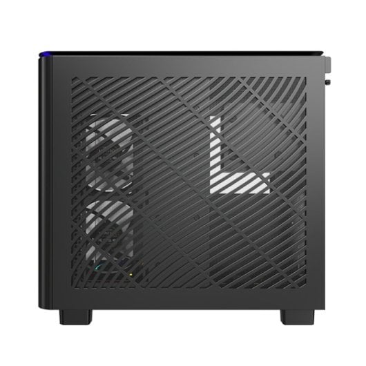 Montech KING 95 PRO Cristal Templado USB 3.2 Negro