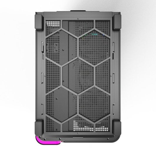 Montech KING 95 PRO Cristal Templado USB 3.2 Negro