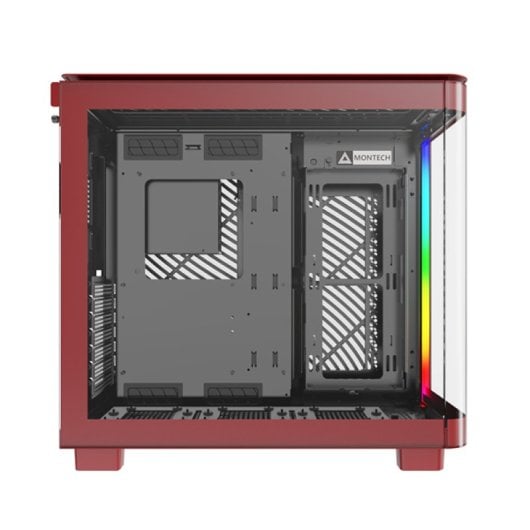 Montech KING 95 Midi Tower Rosso