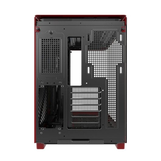 Montech KING 95 Midi Tower Rosso