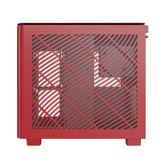 Montech KING 95 Midi Tower Rosso