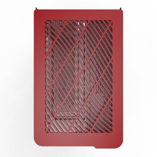 Montech KING 95 Midi Tower Rosso