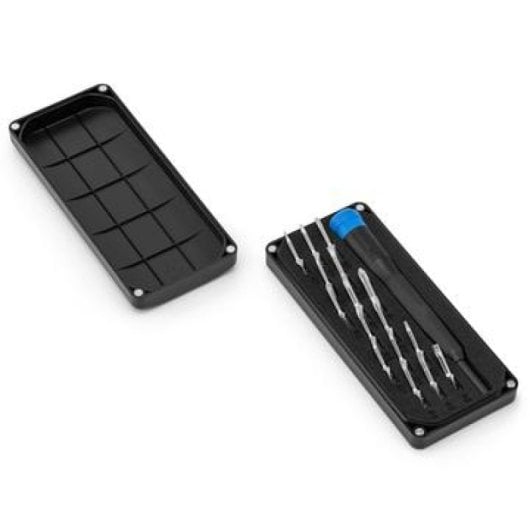 iFixit EU145474-1 Kit de Brocas de Precisión Minnow para Reparar Dispositivos Electrónicos