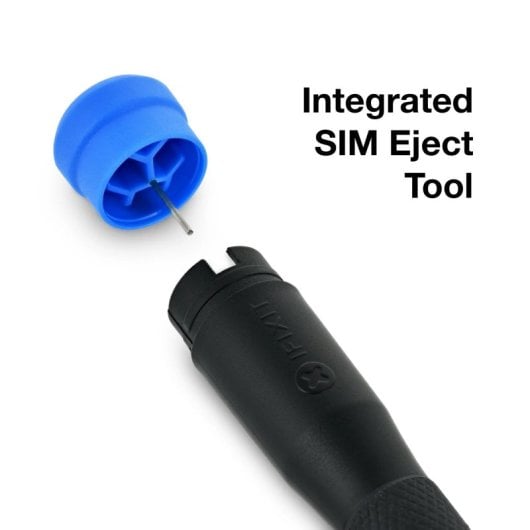 iFixit EU145474-1 Kit de Brocas de Precisión Minnow para Reparar Dispositivos Electrónicos