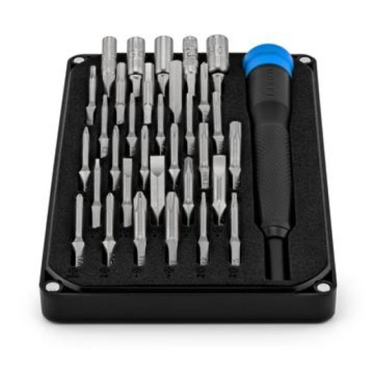 iFixit EU145475-1 Kit de Brocas de Precisión Moray para Reparar Dispositivos Electrónicos