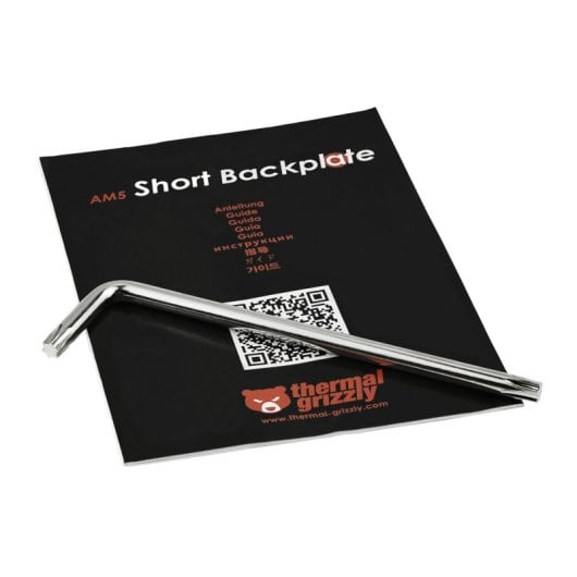 Thermal Grizzly TG-SB-R7000 Backplate AM5