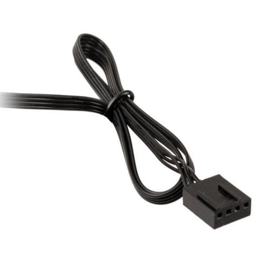 Kolink Classic HDB Boitier PC Ventilateur 12 cm Noir 1 pièce(s)