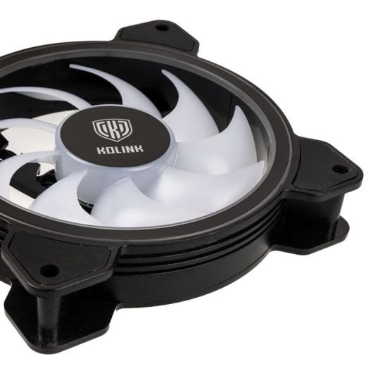 Kolink Umbra HDB ARGB Ventilador Suplementario 120mm Negro