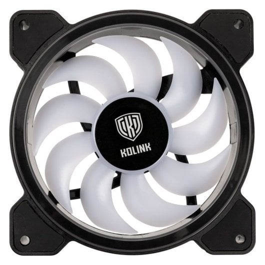 Kolink Umbra HDB ARGB Ventilador Suplementario 120mm Negro