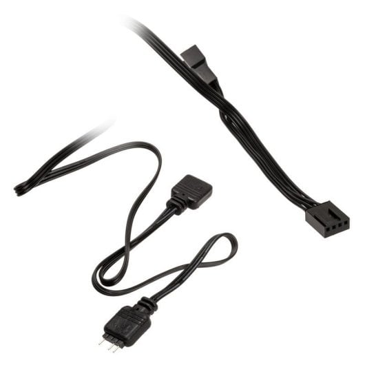 Kolink Umbra HDB ARGB Ventilador Suplementario 120mm Negro