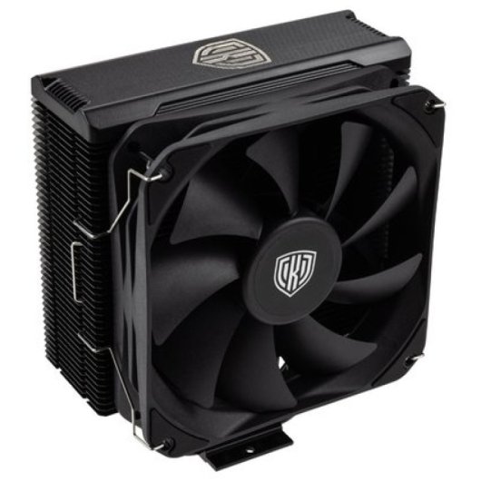 Kolink Umbra EX180 Black Edition Ventilador CPU 120mm Negro