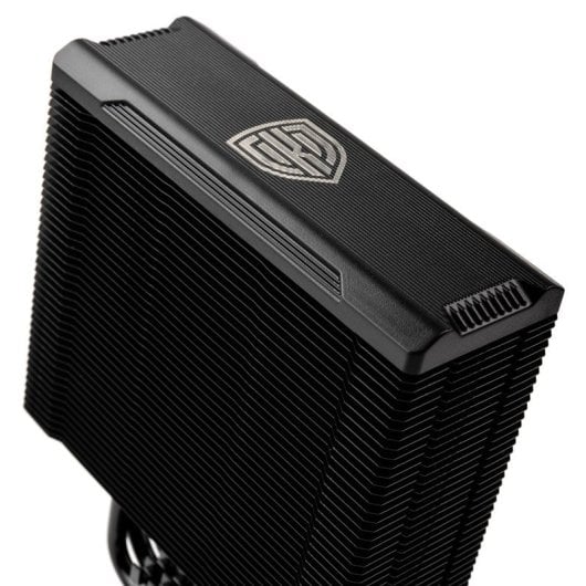 Kolink Umbra EX180 Black Edition Ventilador CPU 120mm Negro
