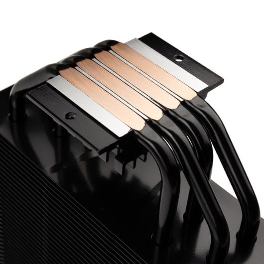 Kolink Umbra EX180 Black Edition Ventilador CPU 120mm Negro