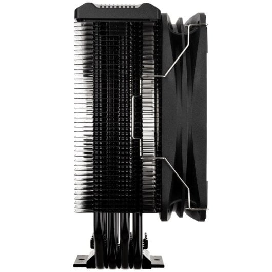 Kolink Umbra EX180 Black Edition Ventilador CPU 120mm Negro