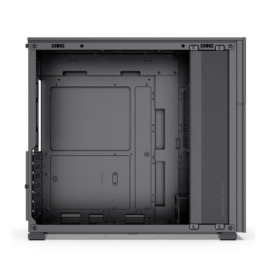 Jonsbo D41 STD Cristal Templado USB 3.2 con Pantalla Negra