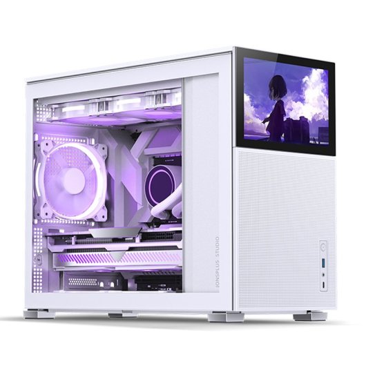 Jonsbo D31 MESH Midi Tower Weiß