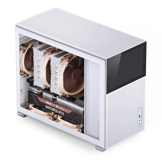 Jonsbo D31 MESH Midi Tower Weiß