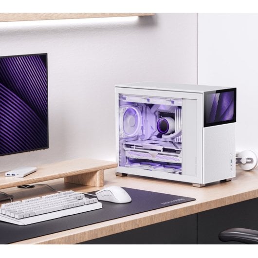 Jonsbo D31 MESH Midi Tower Weiß