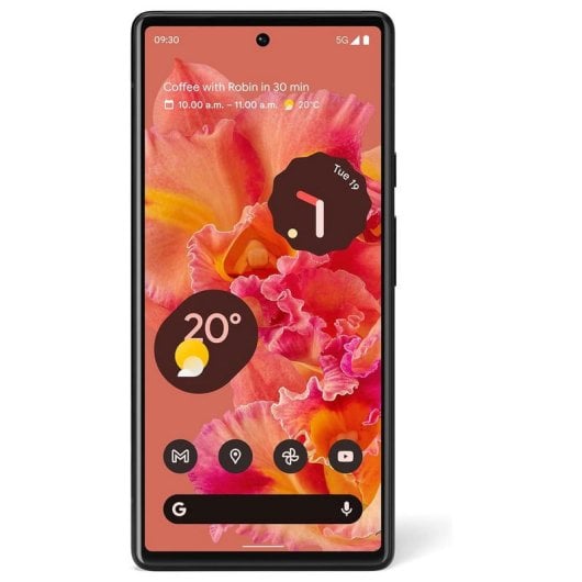 Google Pixel 6 5g 128gb/8gb doppia SIM Rosa