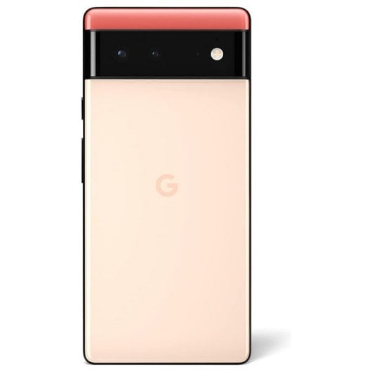 Google Pixel 6 5g 128gb/8gb doppia SIM Rosa