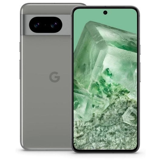 Google Pixel 8 5G 8/128GB Verde Liquen Libre