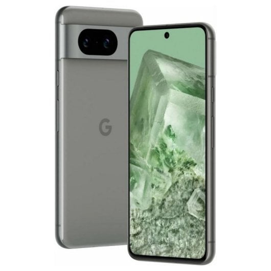 Google Pixel 8 8GB 128GB 6.2" OLED 5G Dual SIM Câmera 50MP IP68 Android Verde