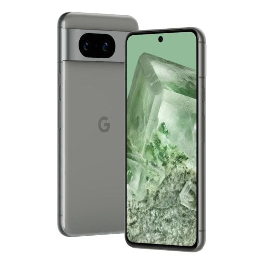 Google Pixel 8 8GB 128GB 6.2" OLED 5G Dual SIM Câmera 50MP IP68 Android Verde