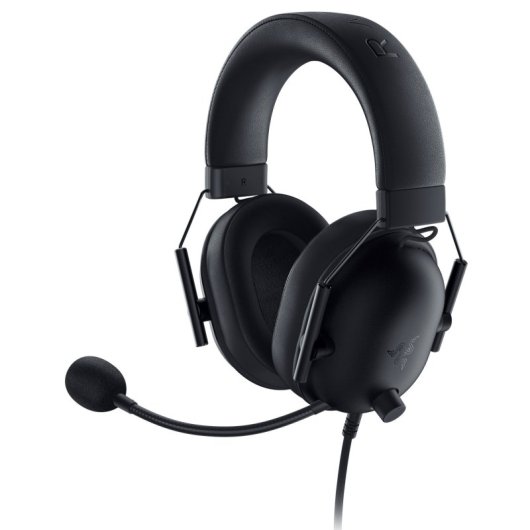 Razer BlackShark V2 X Headset Gaming 7.1 com Licença Oficial para XBOX