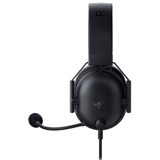 Razer BlackShark V2 X Headset Gaming 7.1 com Licença Oficial para XBOX