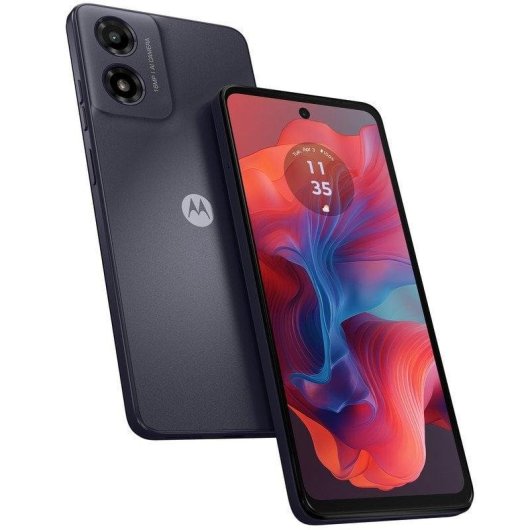 Motorola Moto G04 4G 4GB 64GB 6.56" Negro