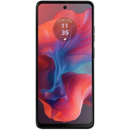Motorola Moto G04 4G 4GB 64GB 6.56" Negro
