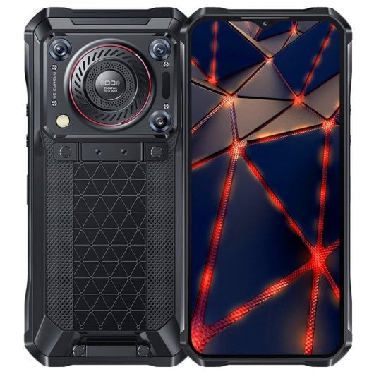 Oukitel WP33 Pro 24GB/256GB/ 6.6" 5G Preto