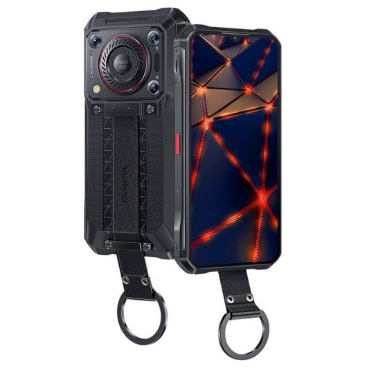 Oukitel WP33 Pro 24GB/256GB/ 6.6" 5G Preto