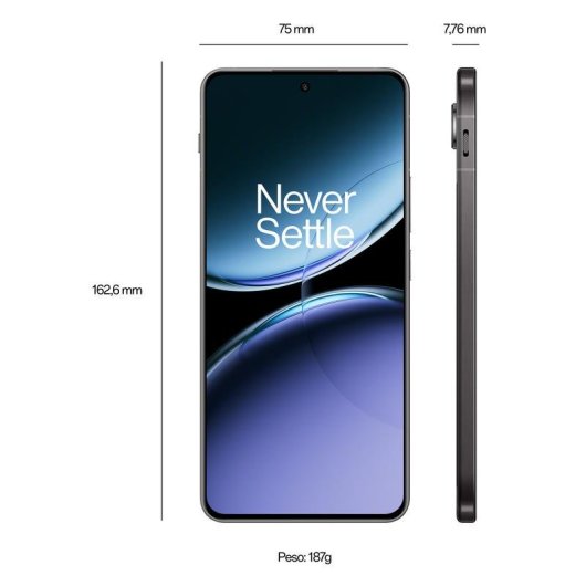 OnePlus Nord 4 5G 16GB 512GB 6.74" Obsidian Midnight