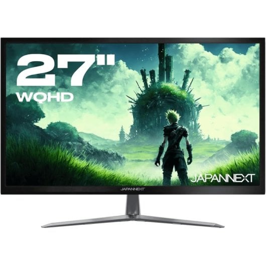 JAPANNEXT JN-IPS27144WQHD 27" LED IPS QHD 144Hz FreeSync
