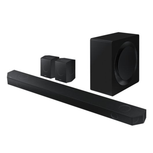 Samsung HW-Q990D/EN Barra de Sonido con Subwoofer 11.1.4 Canales Wireless Dolby Atmos