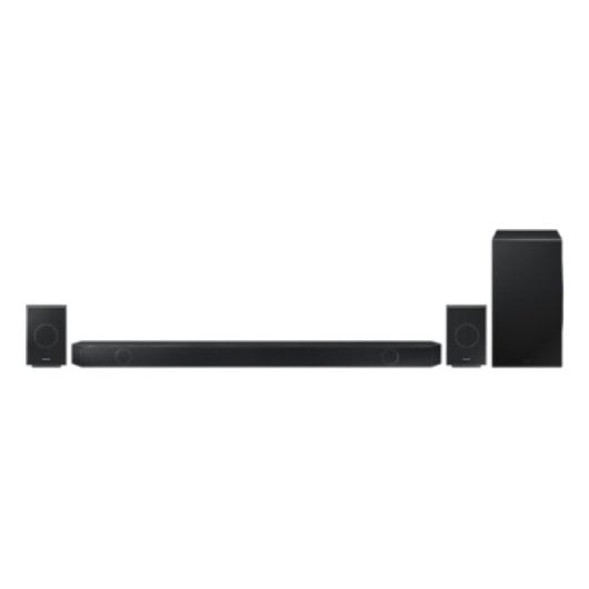 Samsung HW-Q990D/EN Barra de Sonido con Subwoofer 11.1.4 Canales Wireless Dolby Atmos