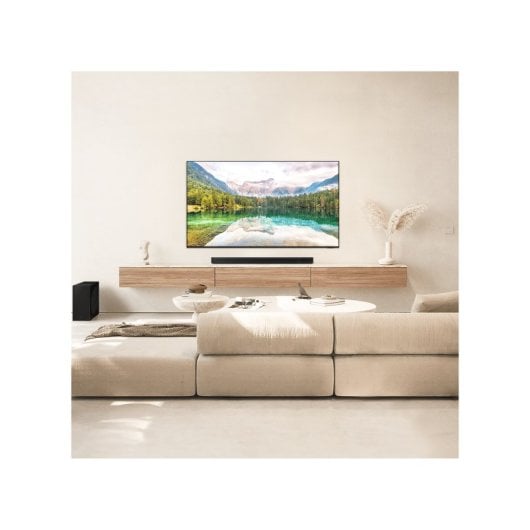 Samsung HW-Q930D/EN Barra de Sonido Wireless Dolby Atmos Wi-Fi Bluetooth Titan Black