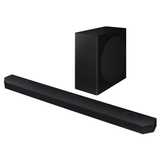Samsung HW-Q800D/EN Barra de Sonido con Subwoofer 5.1.2 Canales Wireless Dolby Atmos
