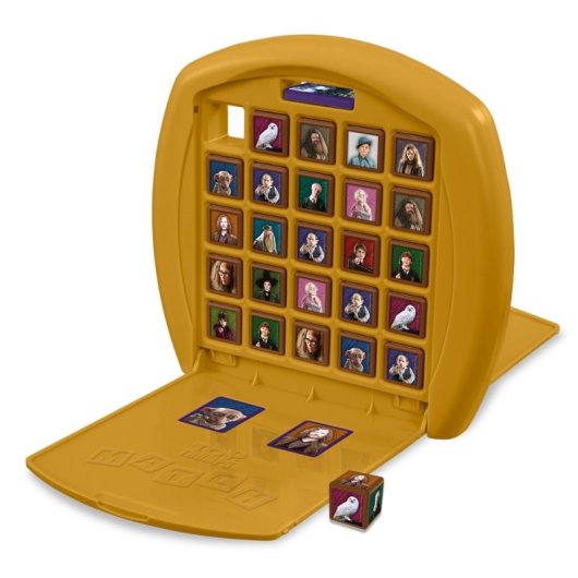 Winning Moves Top Trumps Match Harry Potter Jogo De Mesa