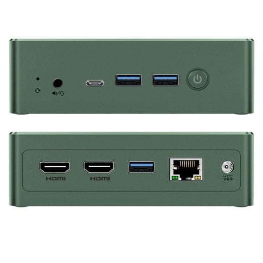 Bmax B6 Pro Mini PC Intel Core I5-1030NG7/16GB/512GB SSD/Windows 11