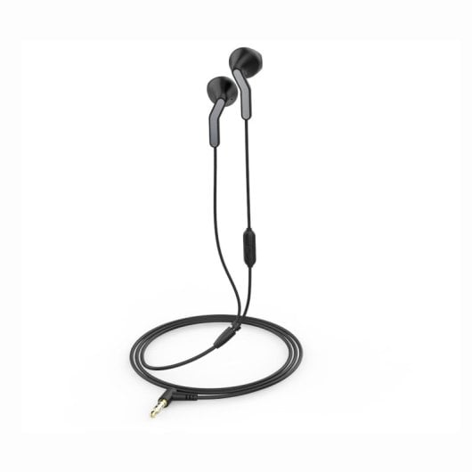 Muvit For Change E56 Stereo-Kopfhörer 3,5 mm Schwarz