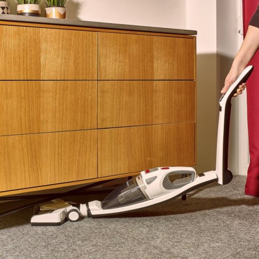 Severin Hv 7173 Hand- und Handstaubsauger 2 in 1 kabellos 120 W weiß