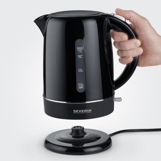 Bouilloire Severin Wk 4322 – 2200 W Noir