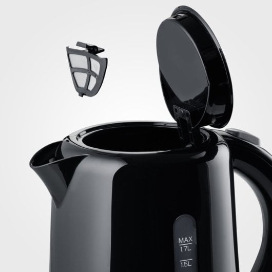 Bouilloire Severin Wk 4322 – 2200 W Noir