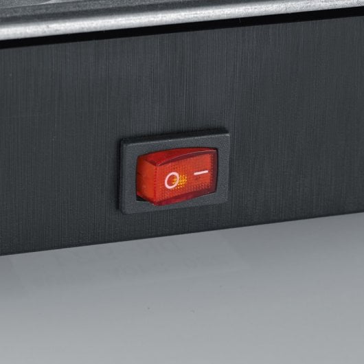 Mini-Raclette-Grill Severin Rg 2370 Schwarz 600 W